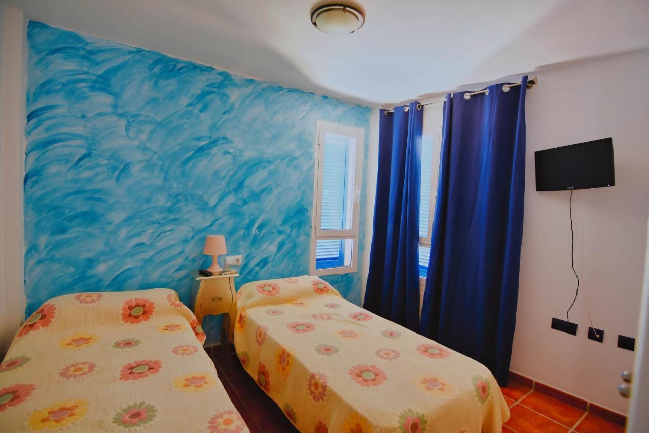 Marlop'S Rooms La Isleta del Moro Exterior foto