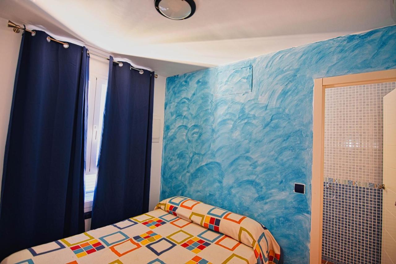 Marlop'S Rooms La Isleta del Moro Exterior foto